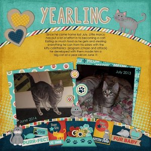 Yearling