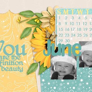 June Desktop