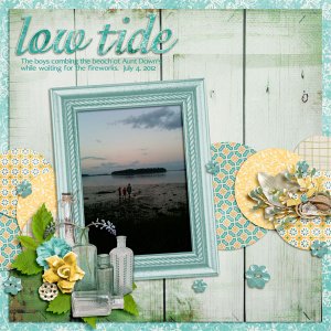 Low Tide