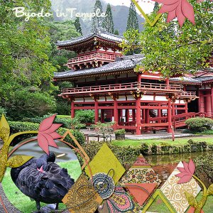 Byodo-in-Temple