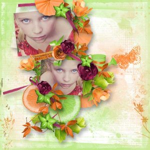 A Zest of Freshness