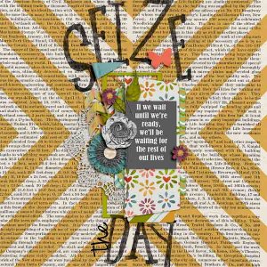 Seize The Day