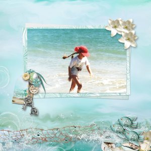 Ocean Girl