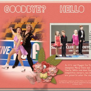 Goodbye? Hello