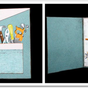Blue Collar Card