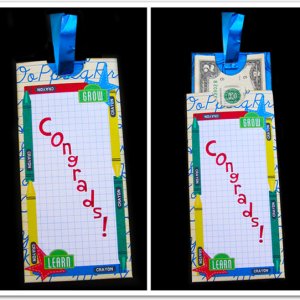 Preschool Graduation Gift