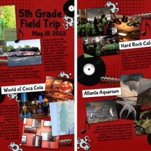 5th Grade Field Trip