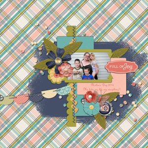 June Mini Kit Challenge