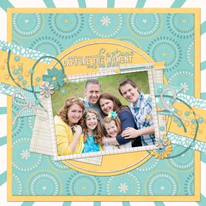 Family-Pix2WEB