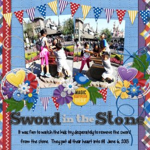 Sword in the Stone