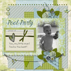 Pool Party