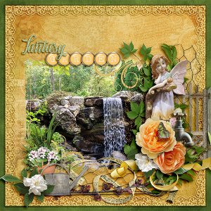 Fantasty Garden