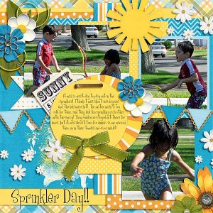 Sprinkler Day