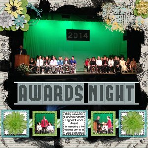 Awards Night