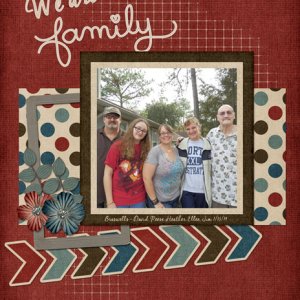 We Are Family