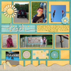 Silver - June L