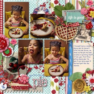 Yummy Pie