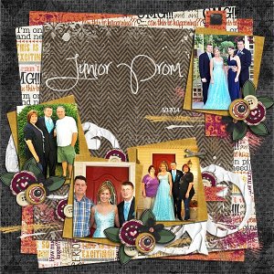 Our Junior Prom 2014