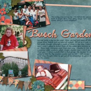Busch Gardens