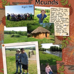 Etowah Field Trip