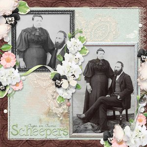 Great Grandparents