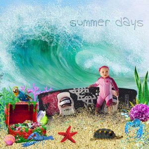 summer days