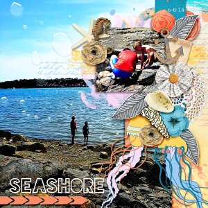 Seashore