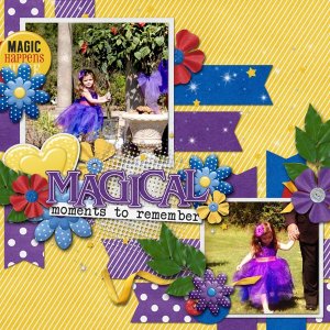 Magical Moments