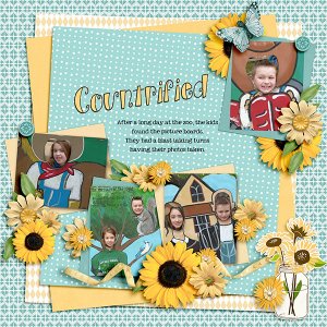 Countrified