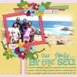 By The Sea