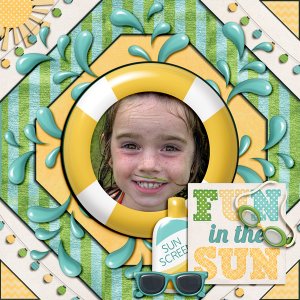 Fun in The Sun