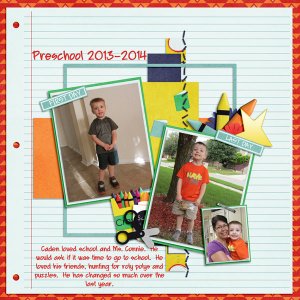 Preschool