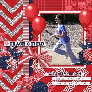 Track + Field