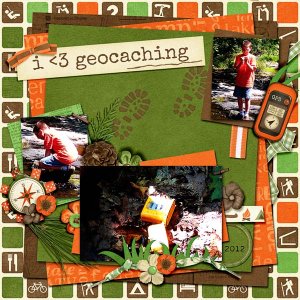 Geocaching