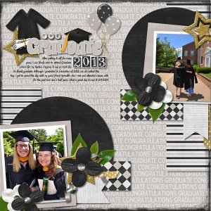 the Graduate