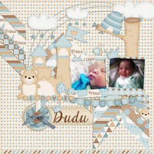 Prince Bear
