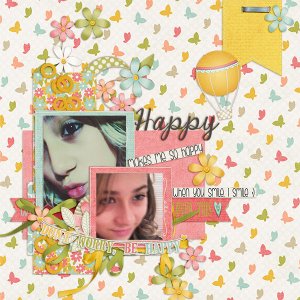Be Happy