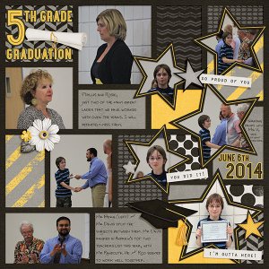 5th Grade Graduation
