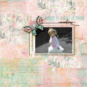 Happy is a State of Mind
