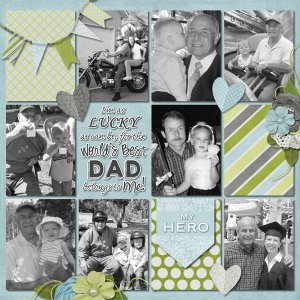 I have the best dad ever!!