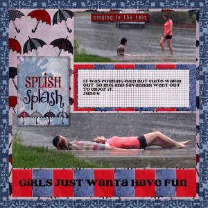 Girls Just Wanta Have Fun