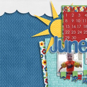 June