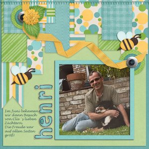 Breeder Henri