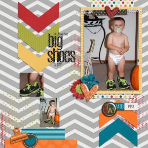 Big Shoes