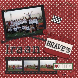 2014 Iraan Braves