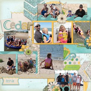 Cedar Bluff