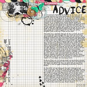 Advice