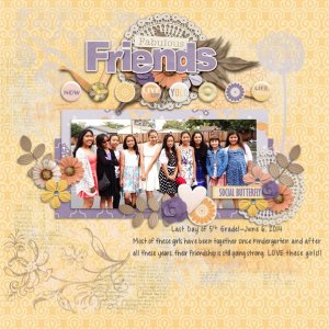 Fabulous Friends