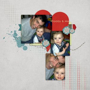 Daddy + Me