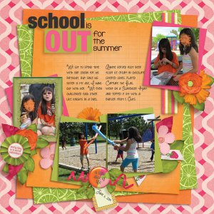 School is Out